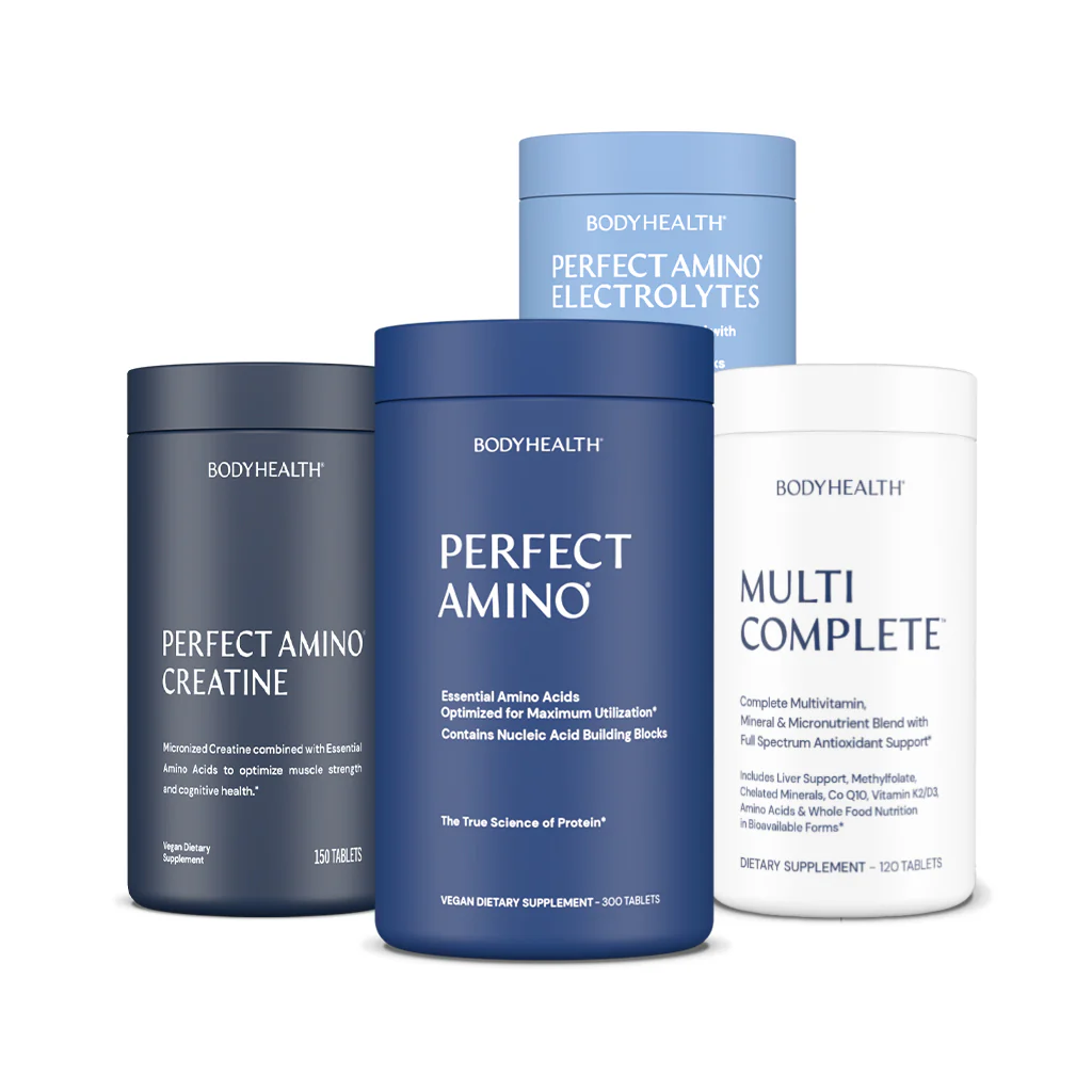 Creatine + Perfect Amino + Electrolytes + Multi - Image 22