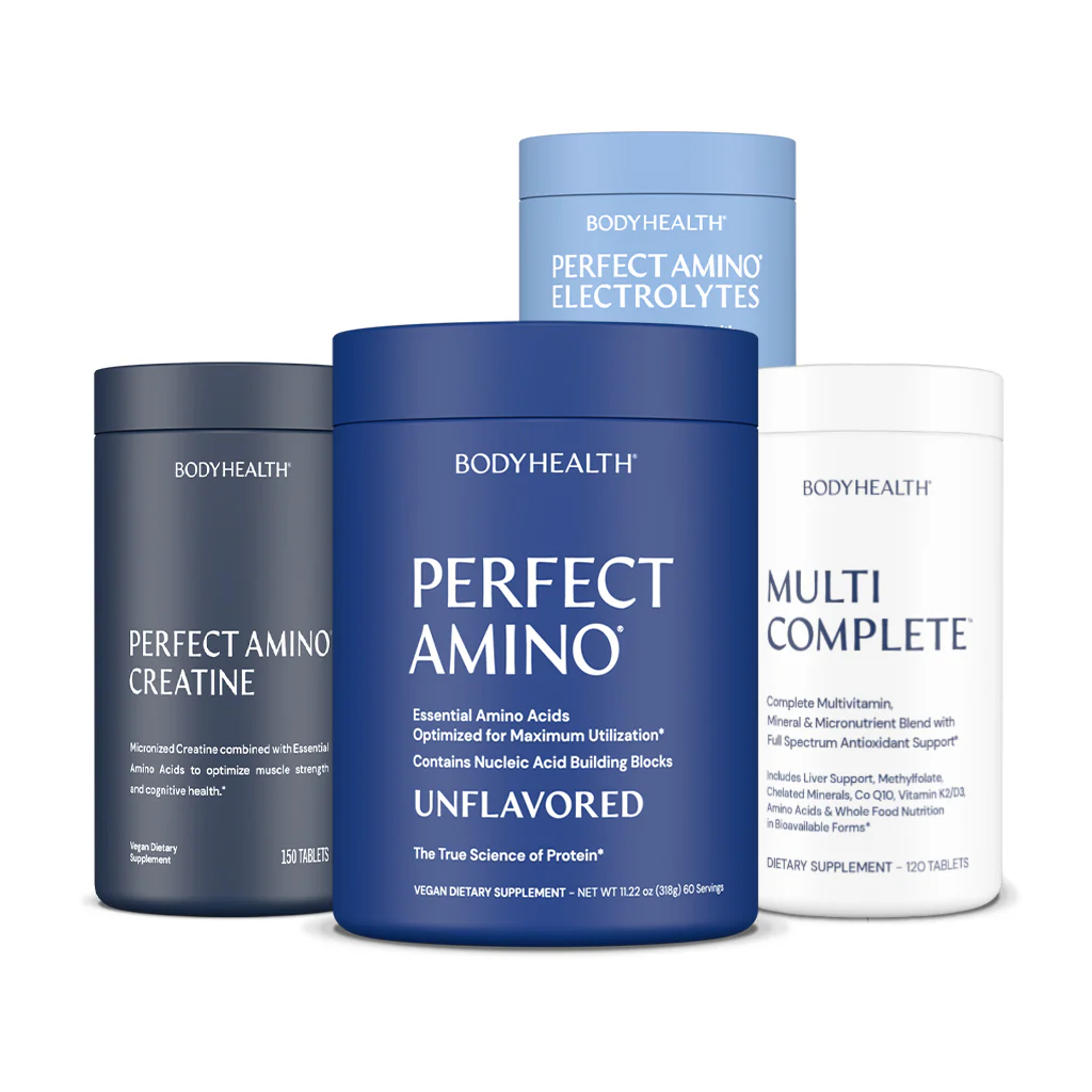 Creatine + Perfect Amino + Electrolytes + Multi - Image 59