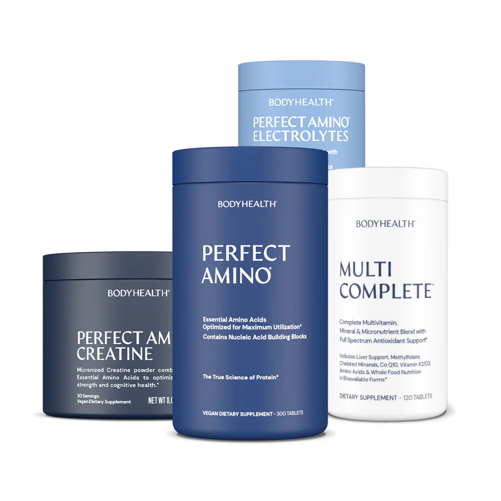 Creatine + Perfect Amino + Electrolytes + Multi - Image 65