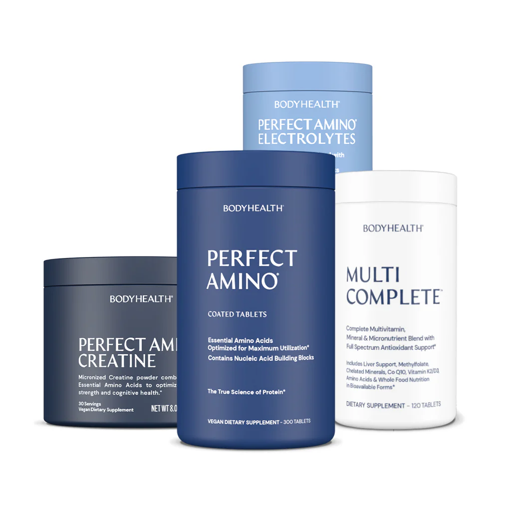 Creatine + Perfect Amino + Electrolytes + Multi - Image 66