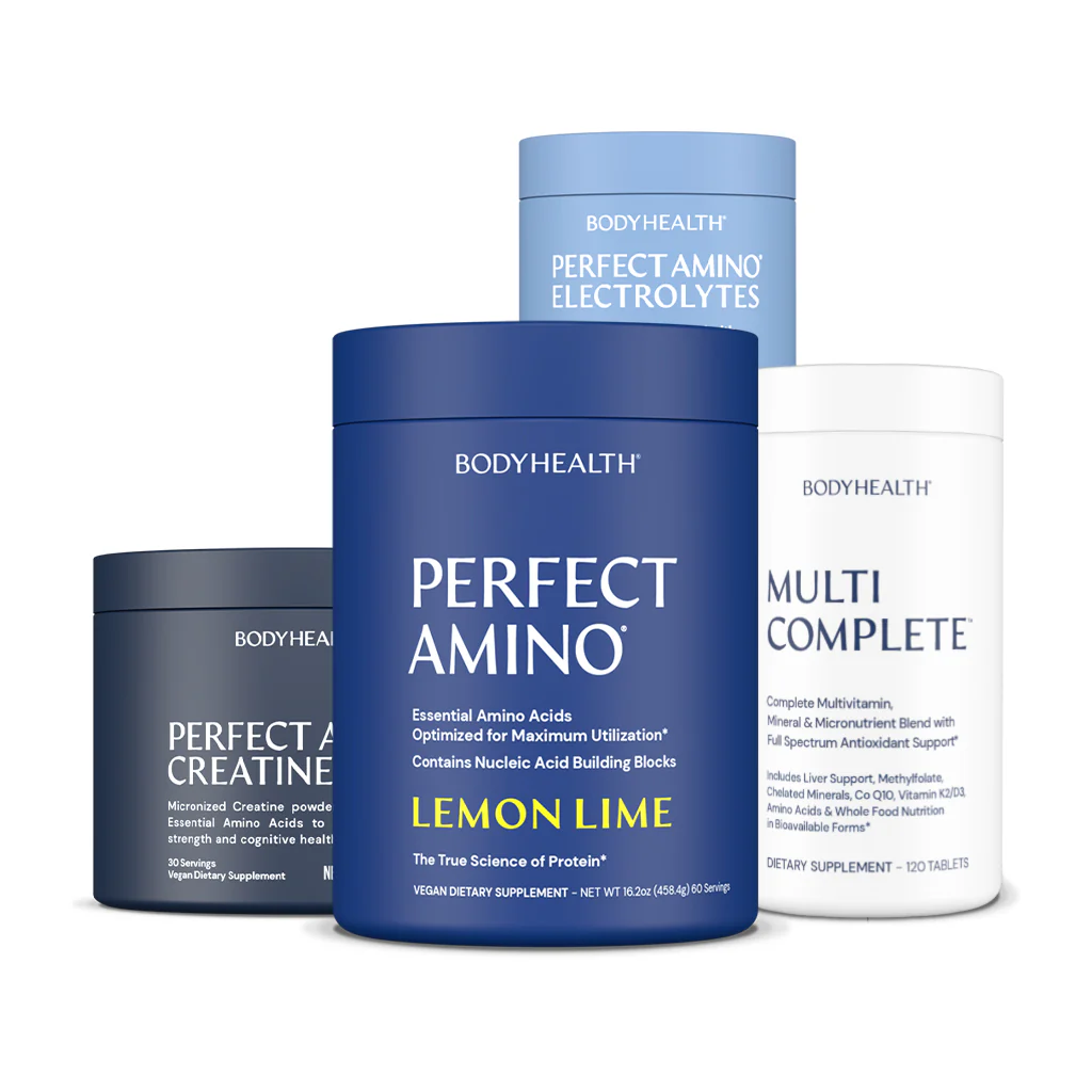 Creatine + Perfect Amino + Electrolytes + Multi - Image 83
