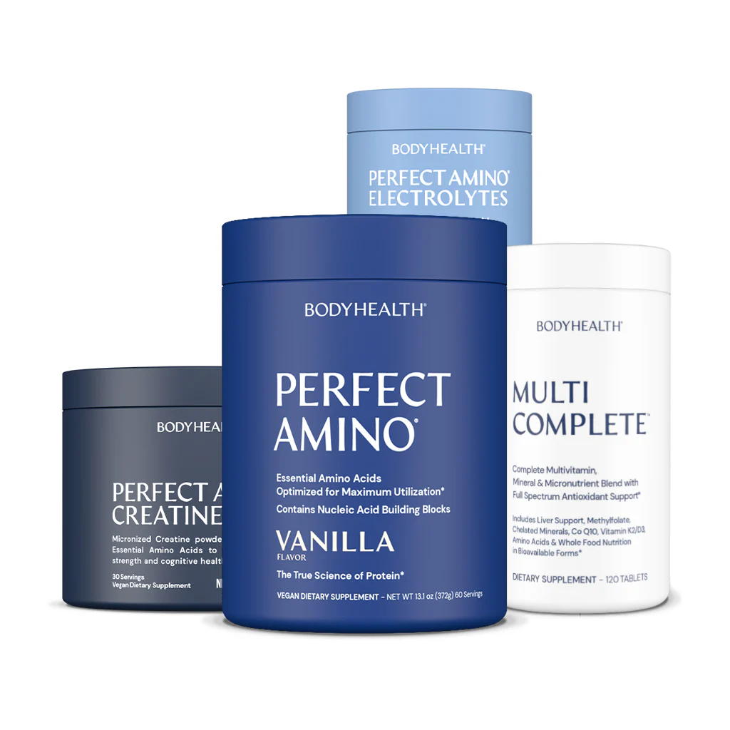Creatine + Perfect Amino + Electrolytes + Multi - Image 89