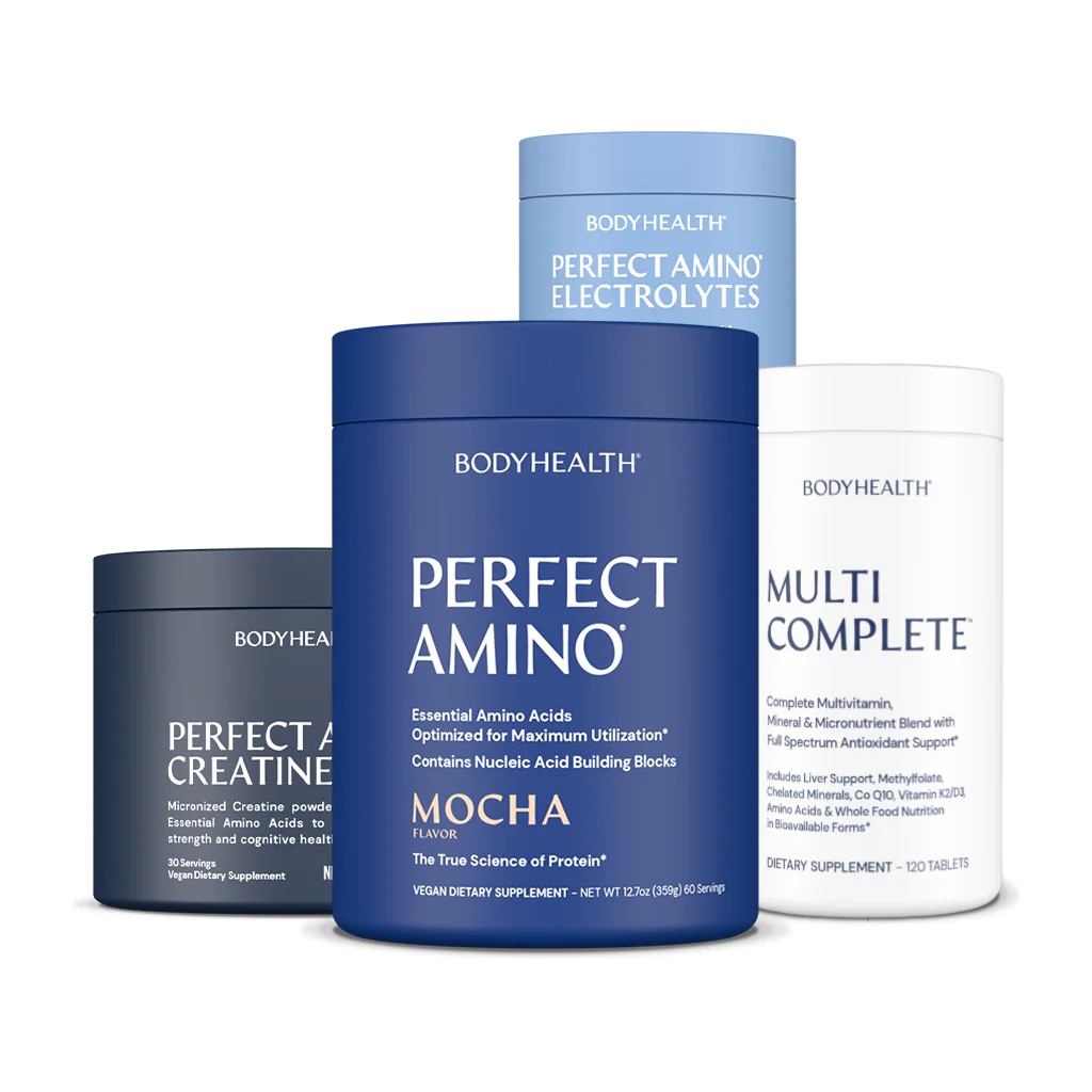 Creatine + Perfect Amino + Electrolytes + Multi - Image 96