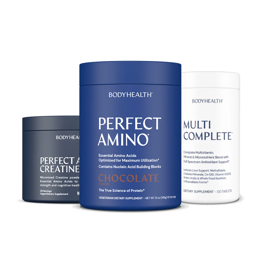 Creatine + Perfect Amino + Multi - Image 16