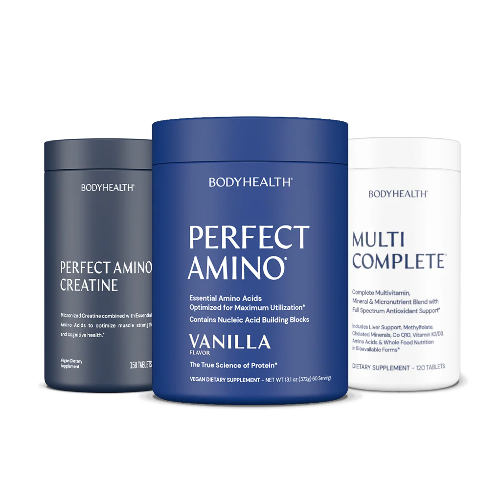 Creatine + Perfect Amino + Multi - Image 4