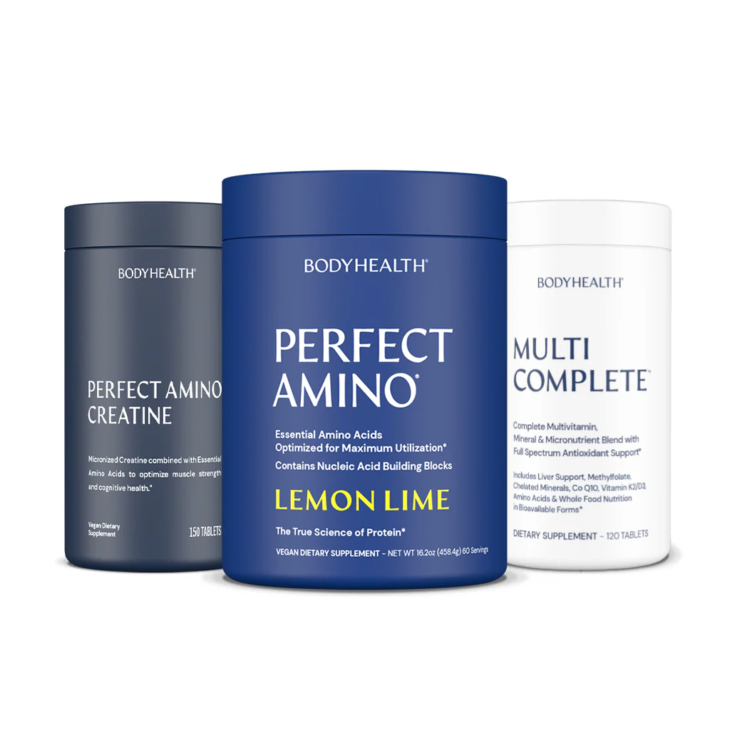 Creatine + Perfect Amino + Multi - Image 8