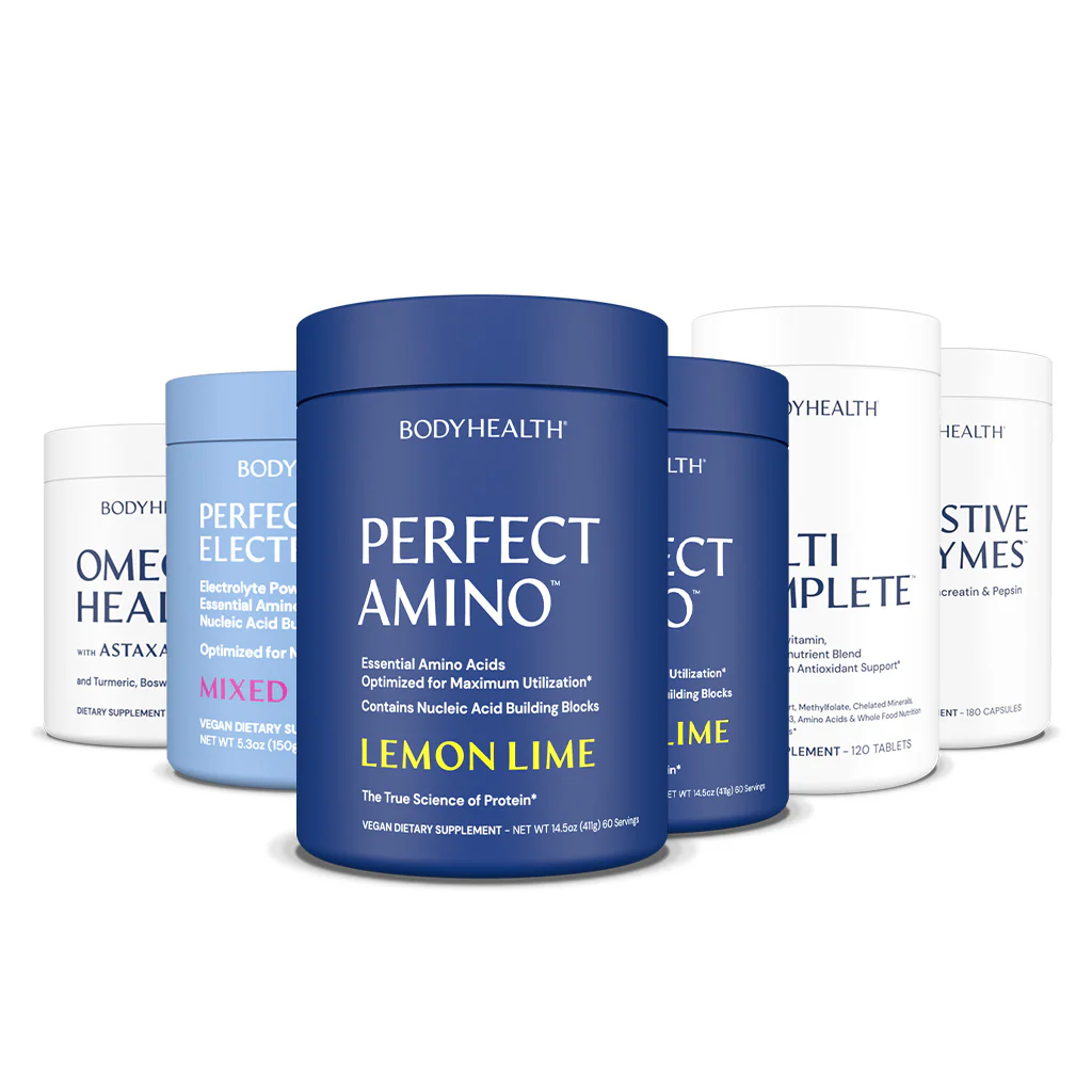 Lean Bulk Essential Package - Image 12