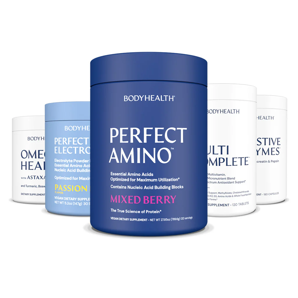 Lean Bulk Essential Package - Image 21