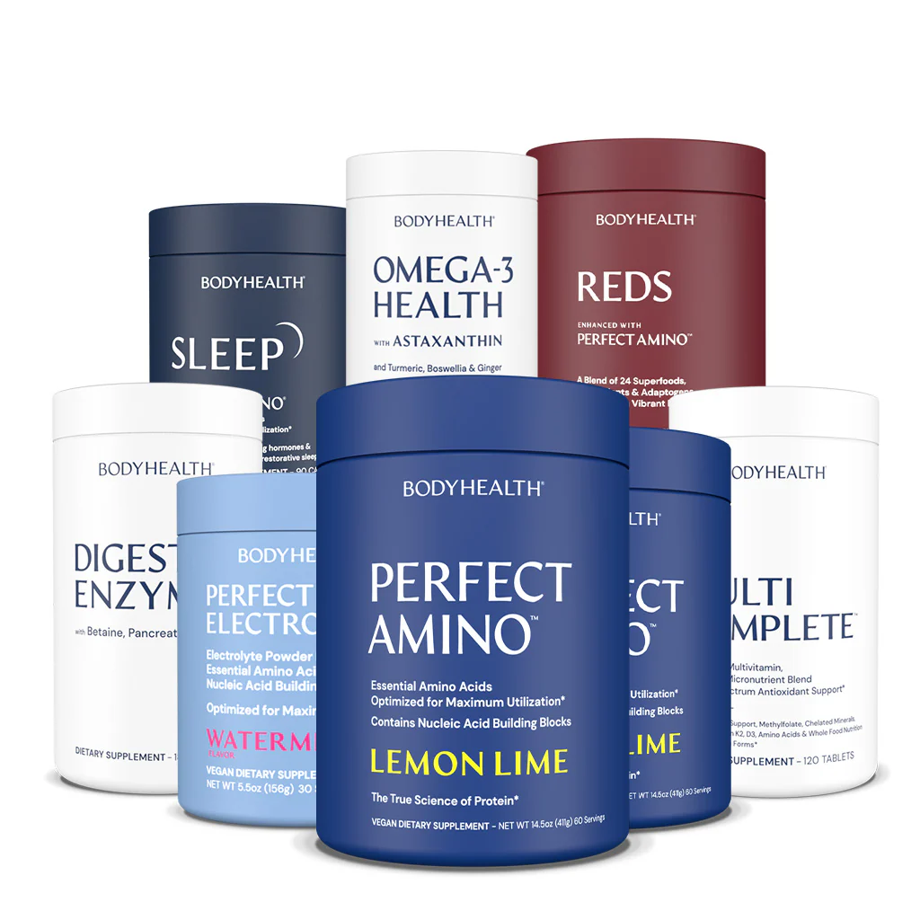 Lean Bulk Ultimate Package - Image 16