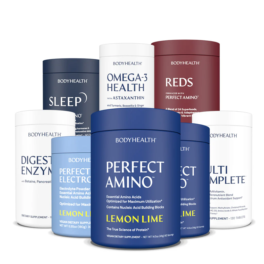 Lean Bulk Ultimate Package - Image 19