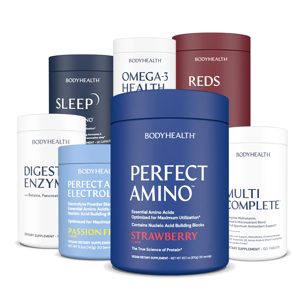 Lean Bulk Ultimate Package - Image 23