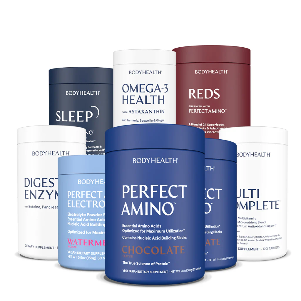 Lean Bulk Ultimate Package - Image 31