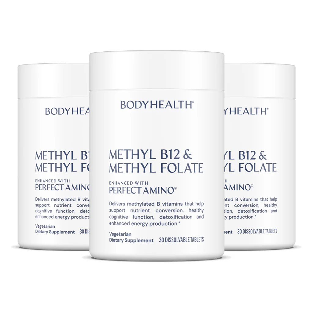 Methyl B12 & Folate - Image 4