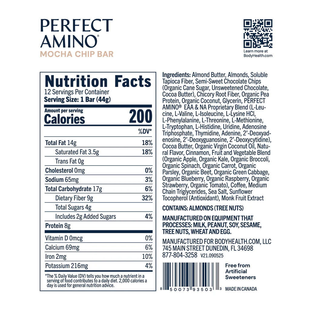 Perfect Amino Bar - Image 12