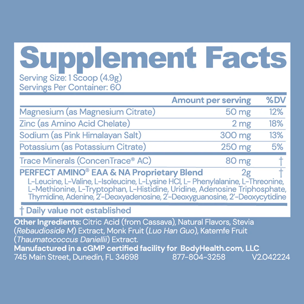 Perfect Amino Electrolytes - Image 23