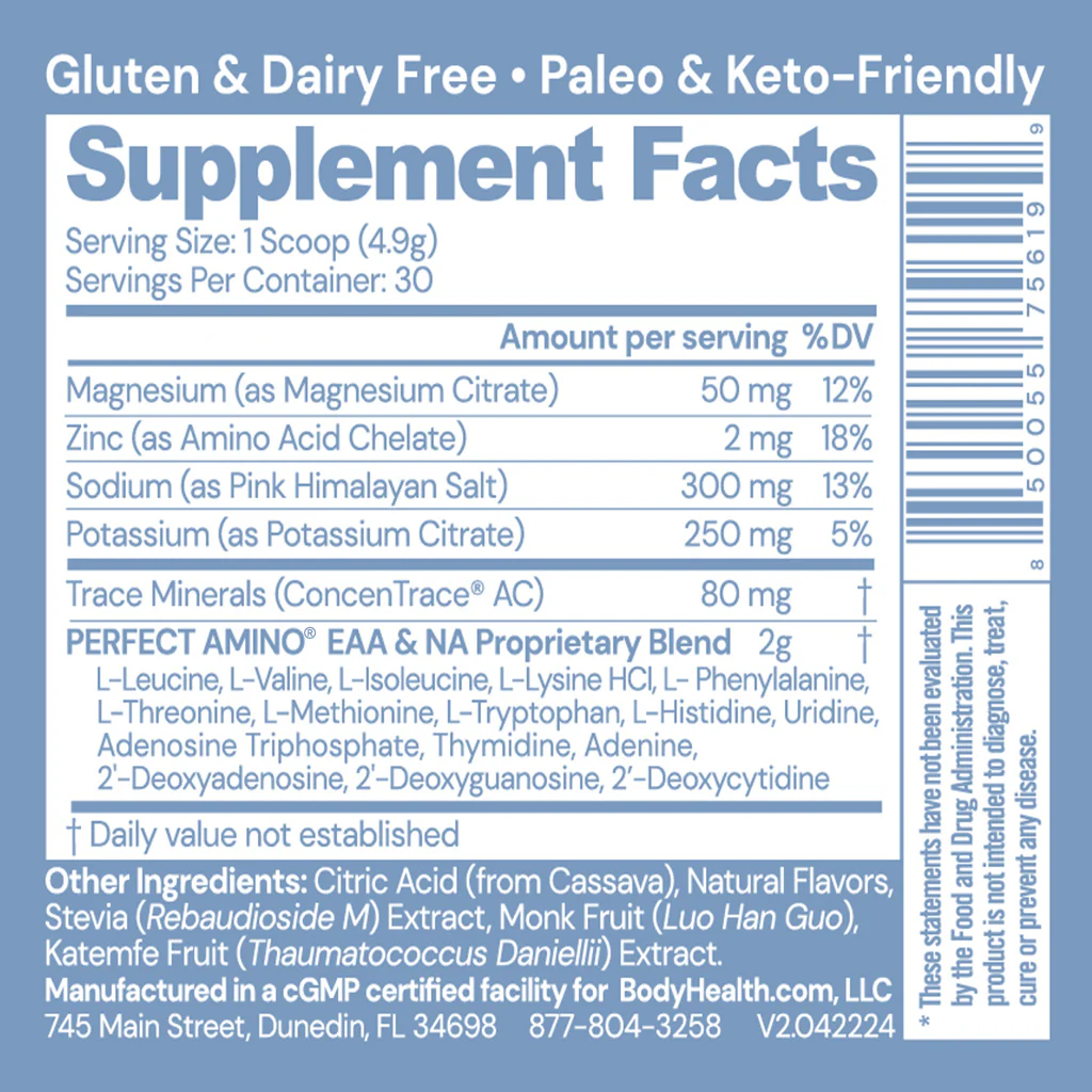 Perfect Amino Electrolytes - Image 5