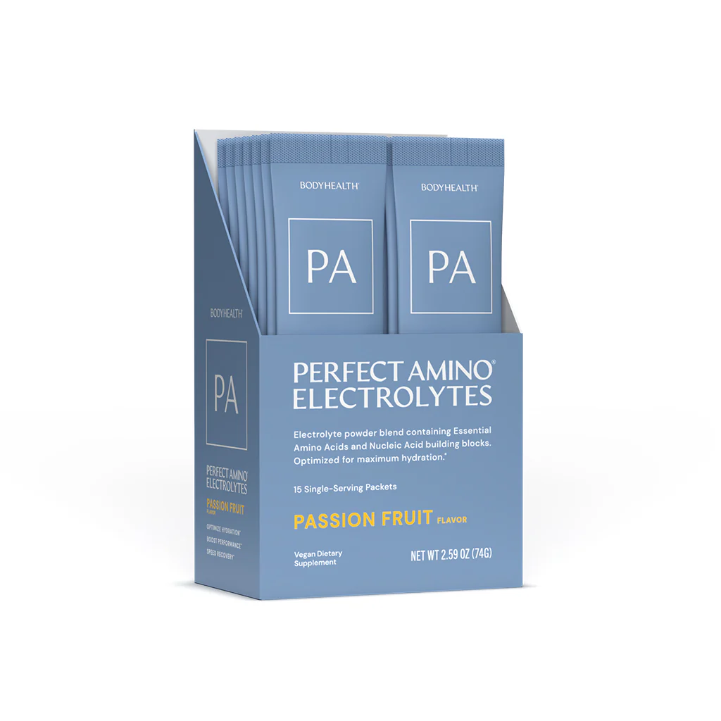 Perfect Amino Electrolytes Travel Packets - Image 10