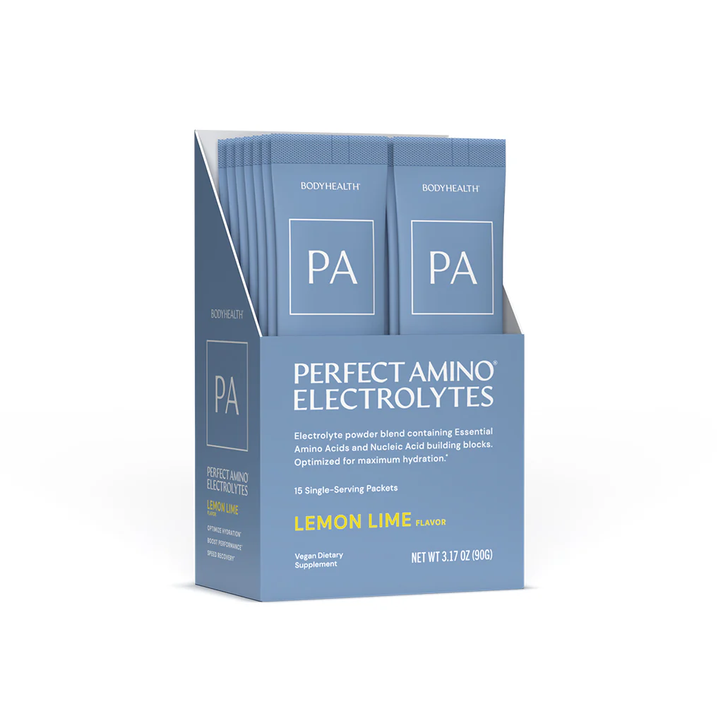 Perfect Amino Electrolytes Travel Packets - Image 14
