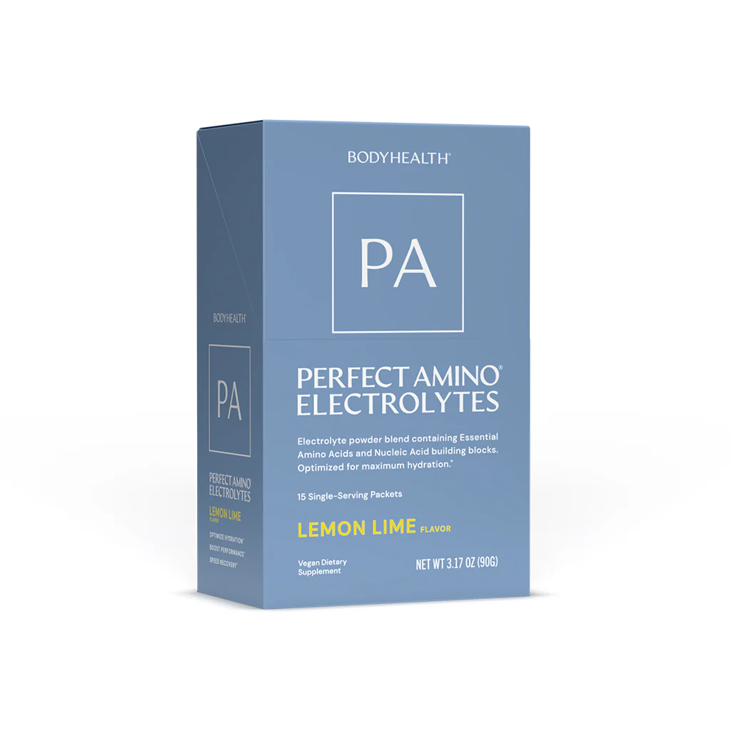 Perfect Amino Electrolytes Travel Packets - Image 15