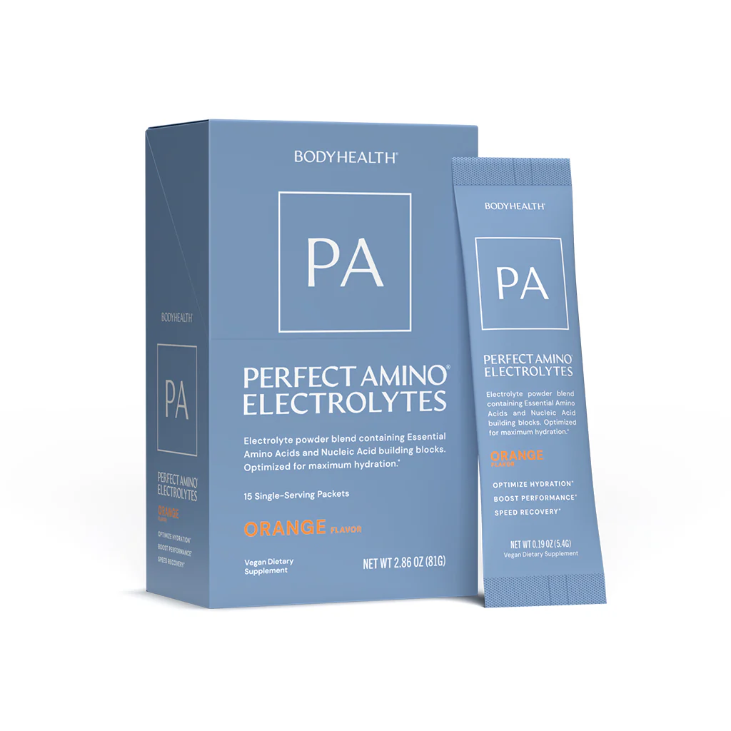 Perfect Amino Electrolytes Travel Packets - Image 17