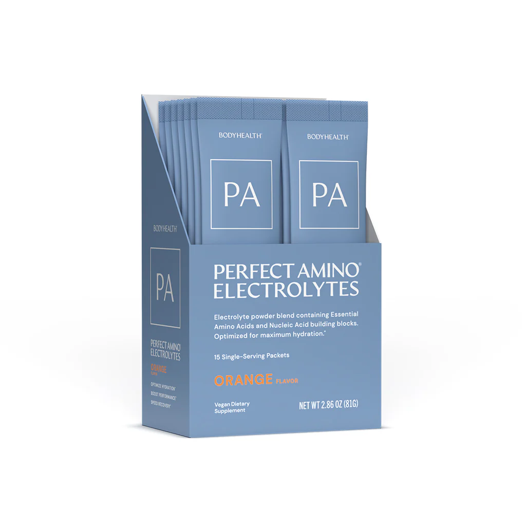 Perfect Amino Electrolytes Travel Packets - Image 18