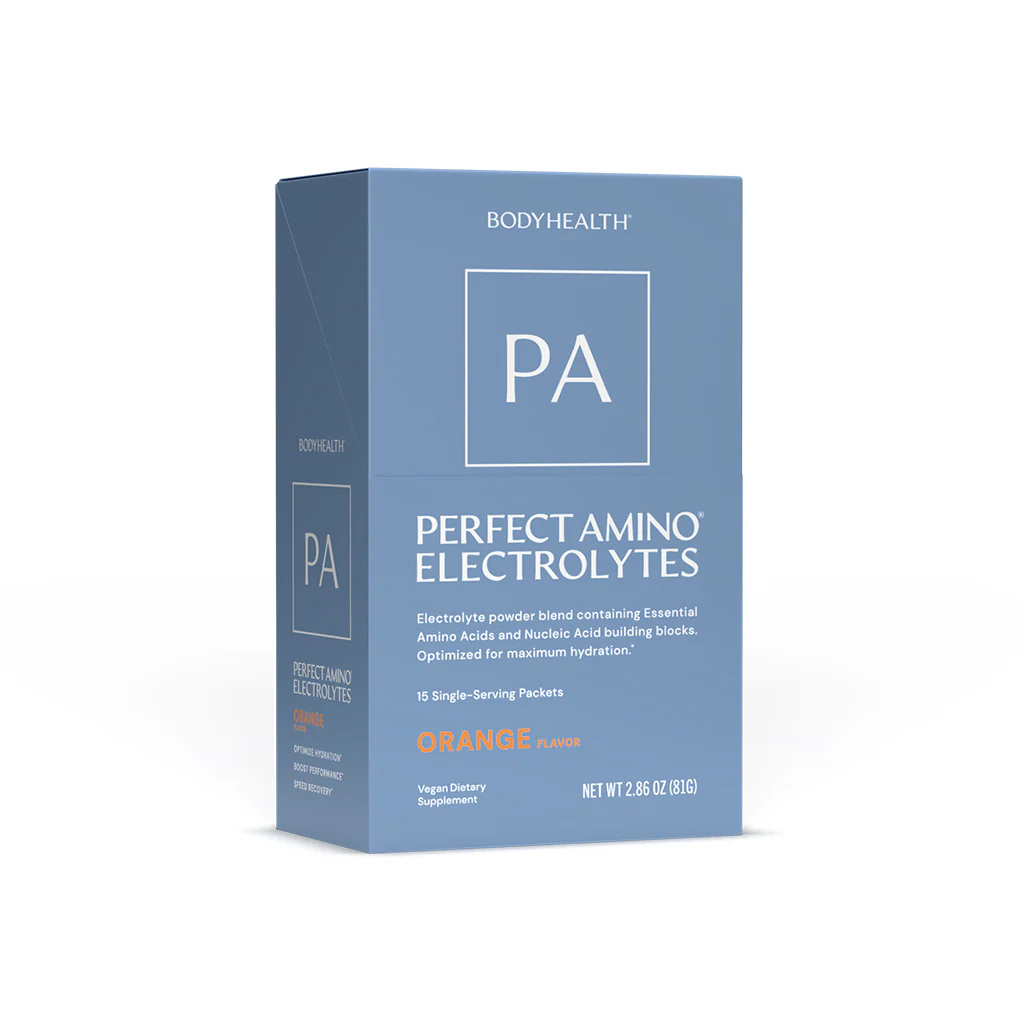Perfect Amino Electrolytes Travel Packets - Image 19