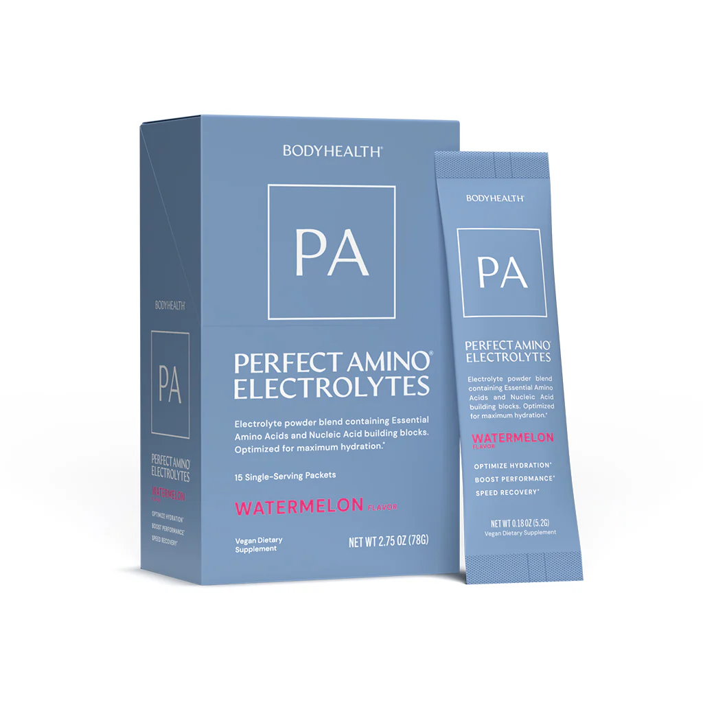 Perfect Amino Electrolytes Travel Packets - Image 21