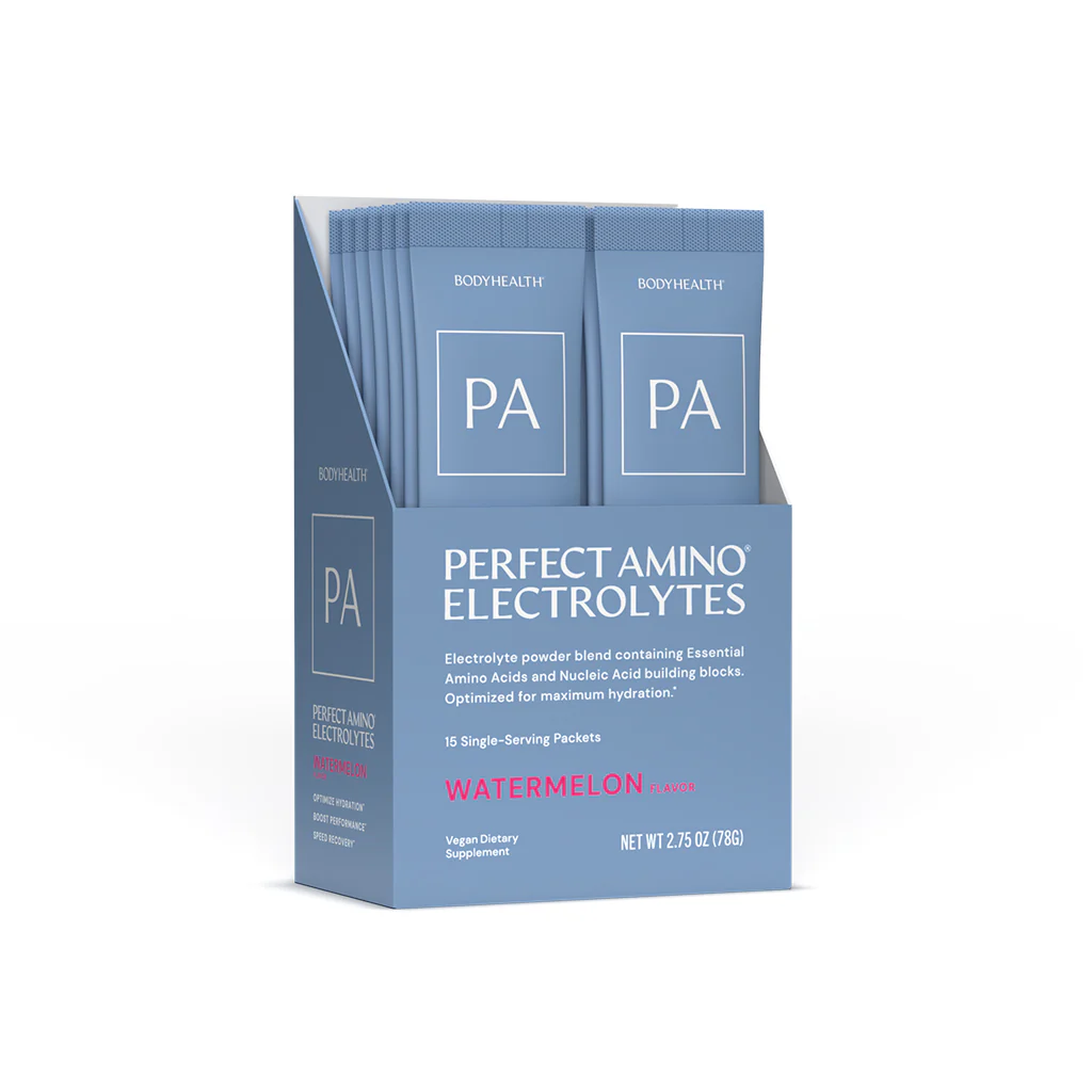 Perfect Amino Electrolytes Travel Packets - Image 22