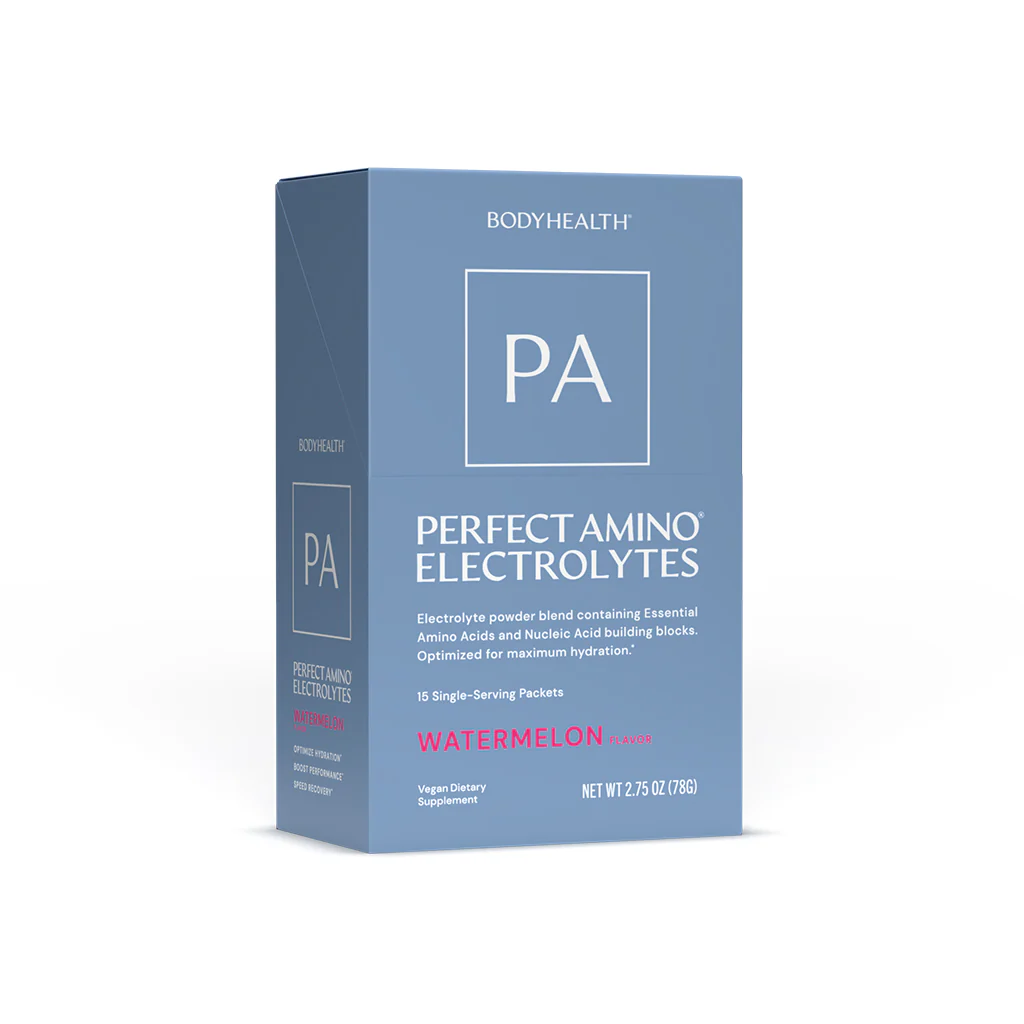 Perfect Amino Electrolytes Travel Packets - Image 23