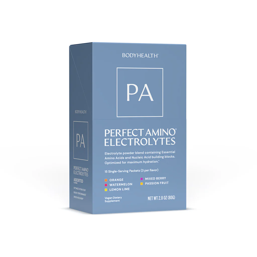 Perfect Amino Electrolytes Travel Packets - Image 3