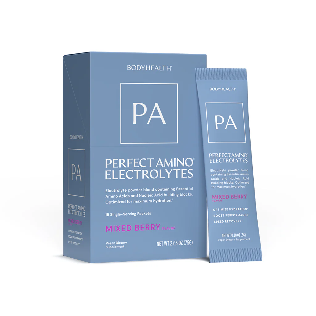 Perfect Amino Electrolytes Travel Packets - Image 5