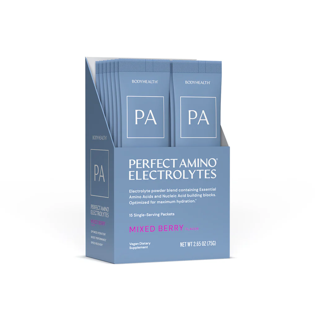Perfect Amino Electrolytes Travel Packets - Image 6