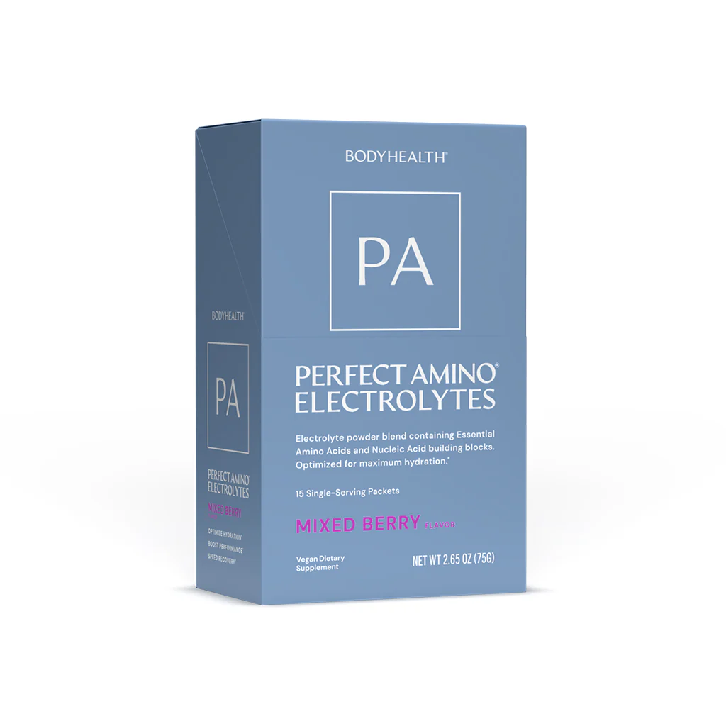 Perfect Amino Electrolytes Travel Packets - Image 7
