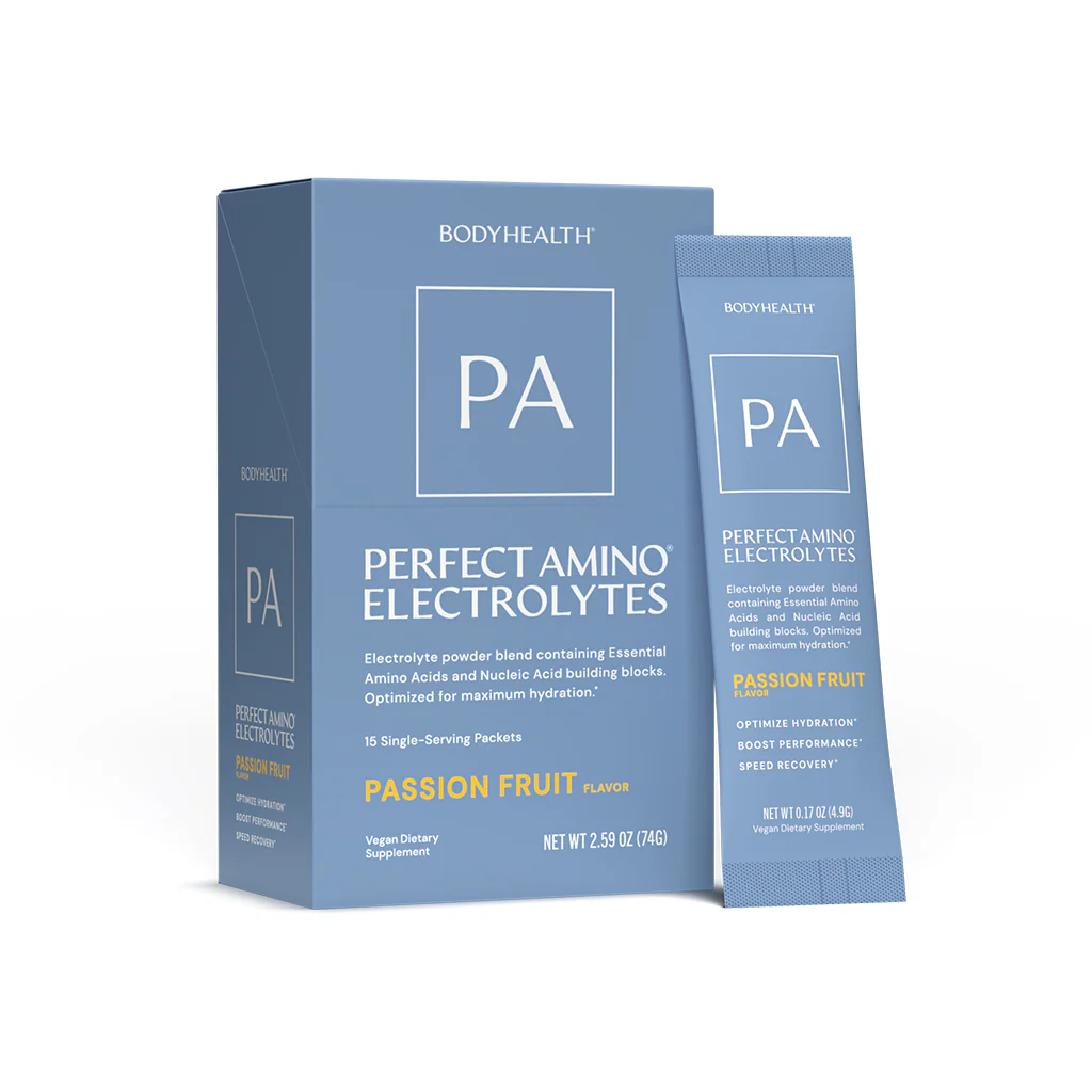 Perfect Amino Electrolytes Travel Packets - Image 9