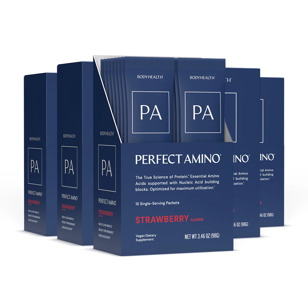 Perfect Amino Travel Packets - Image 29