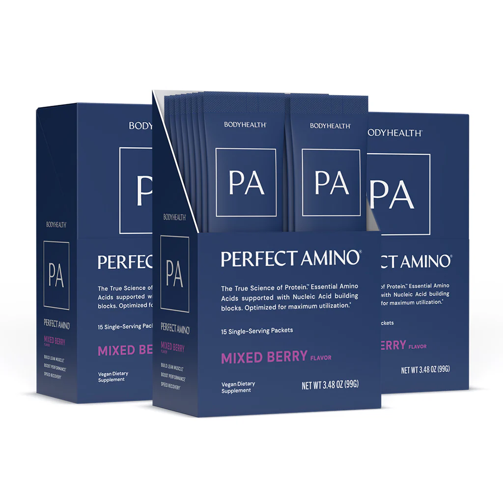 Perfect Amino Travel Packets - Image 30