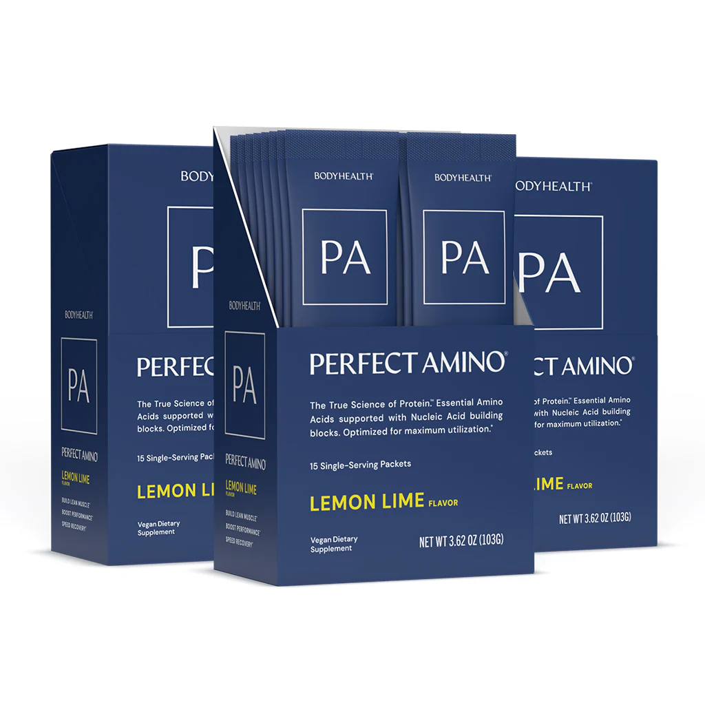 Perfect Amino Travel Packets - Image 32