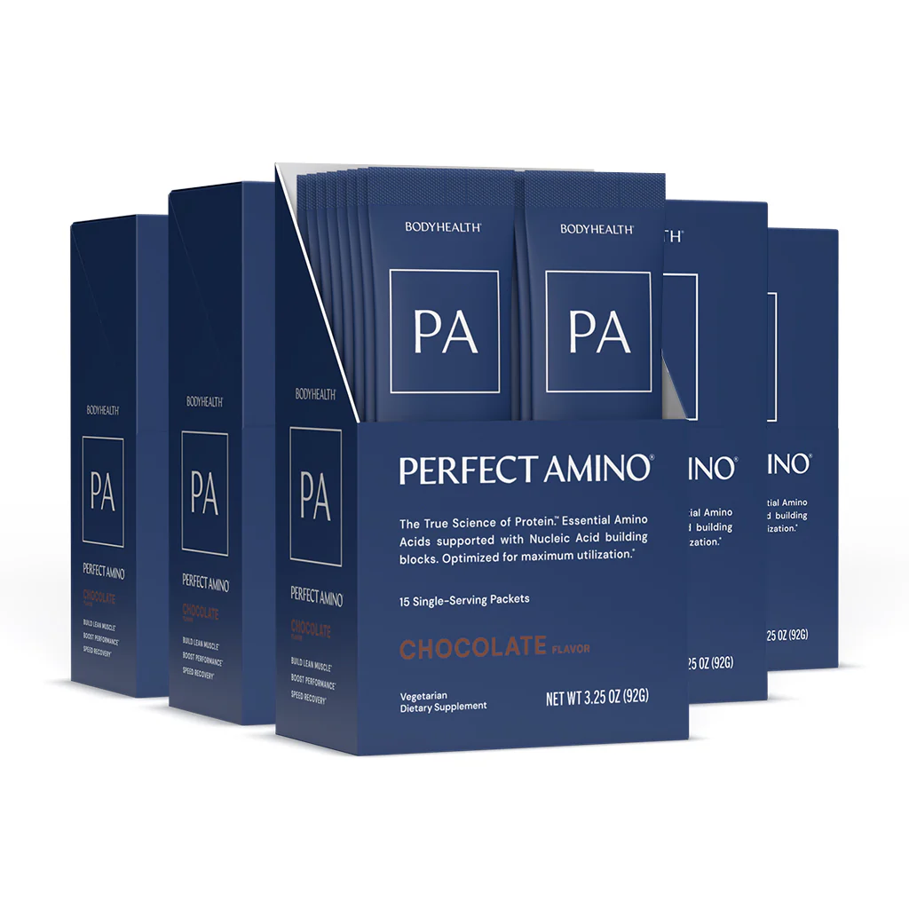 Perfect Amino Travel Packets - Image 39