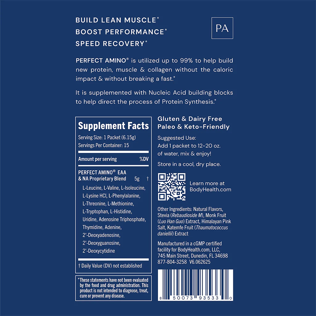 Perfect Amino Powder - Image 37