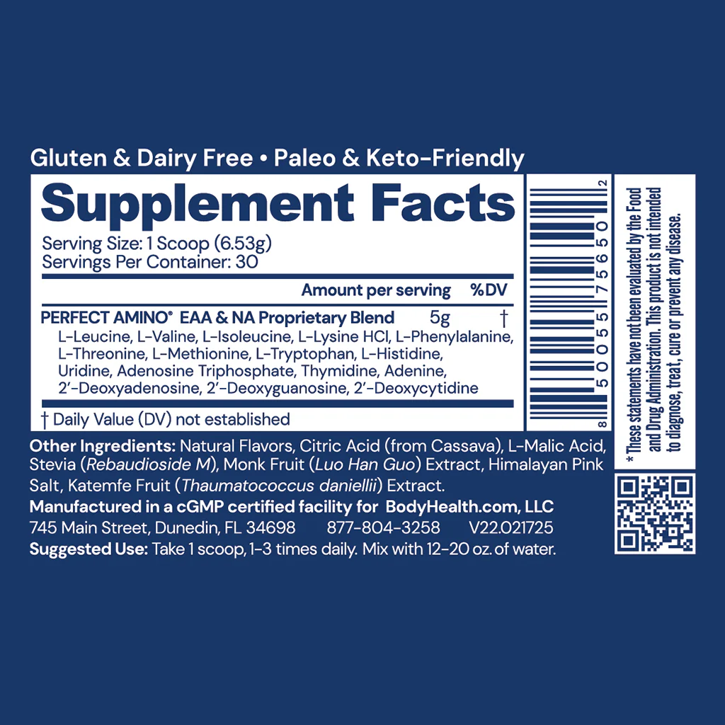 Perfect Amino Powder - Image 11
