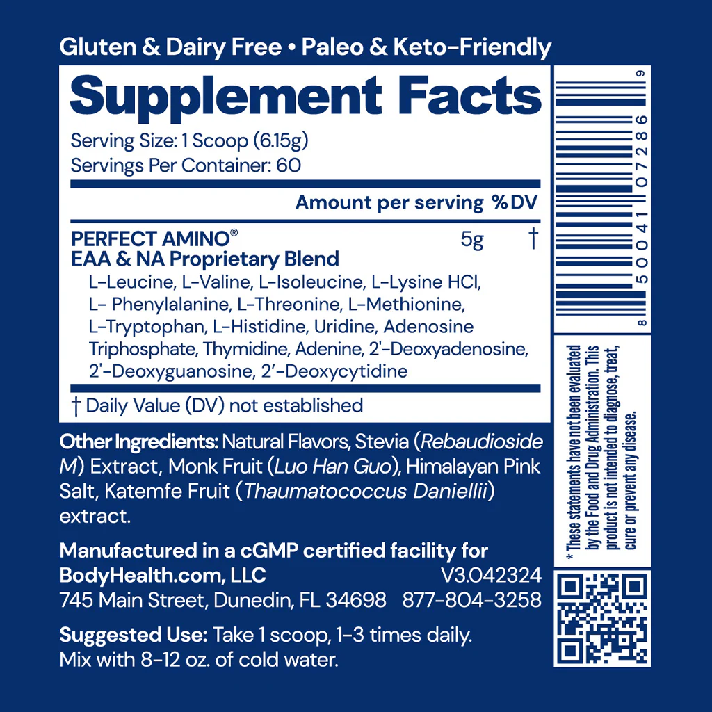 Perfect Amino Powder - Image 17