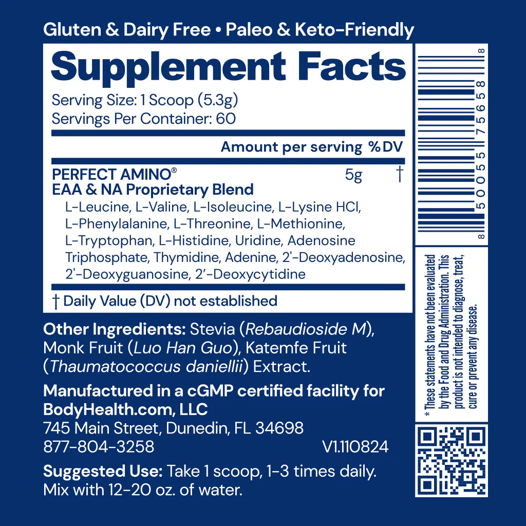 Perfect Amino Powder - Image 29