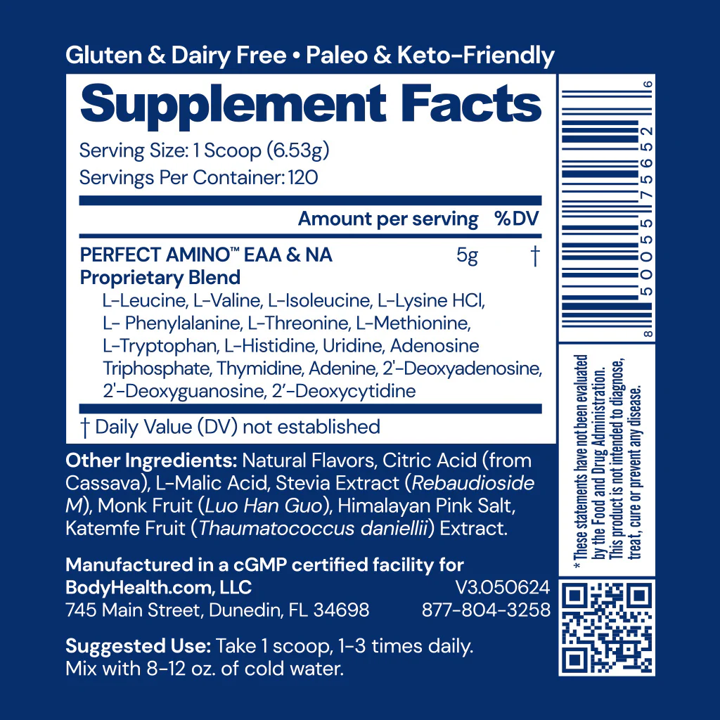Perfect Amino Powder - Image 31