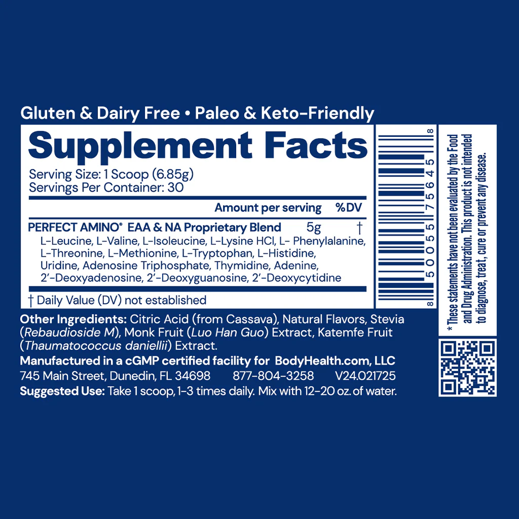 Perfect Amino Powder - Image 9