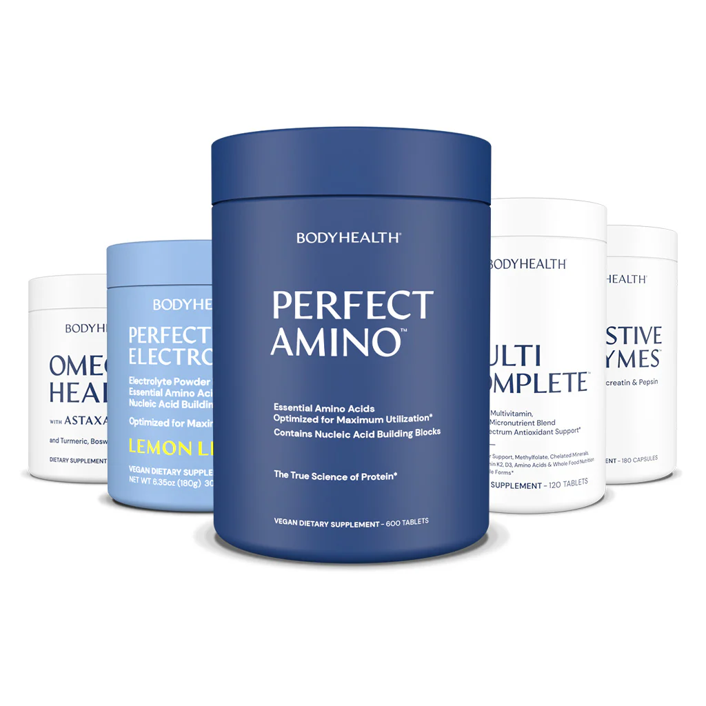 Body Recomp Essential Package - Image 4