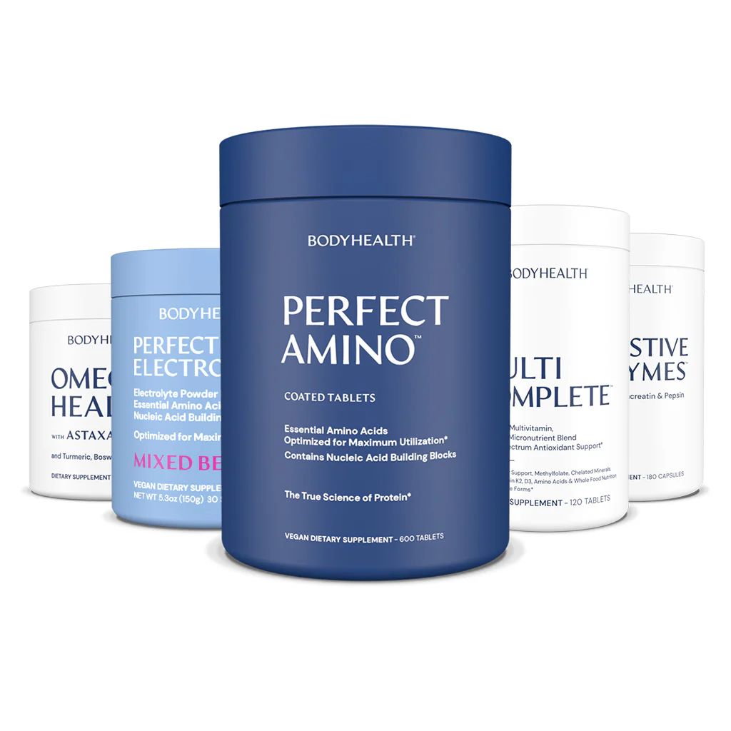 Body Recomp Essential Package - Image 7