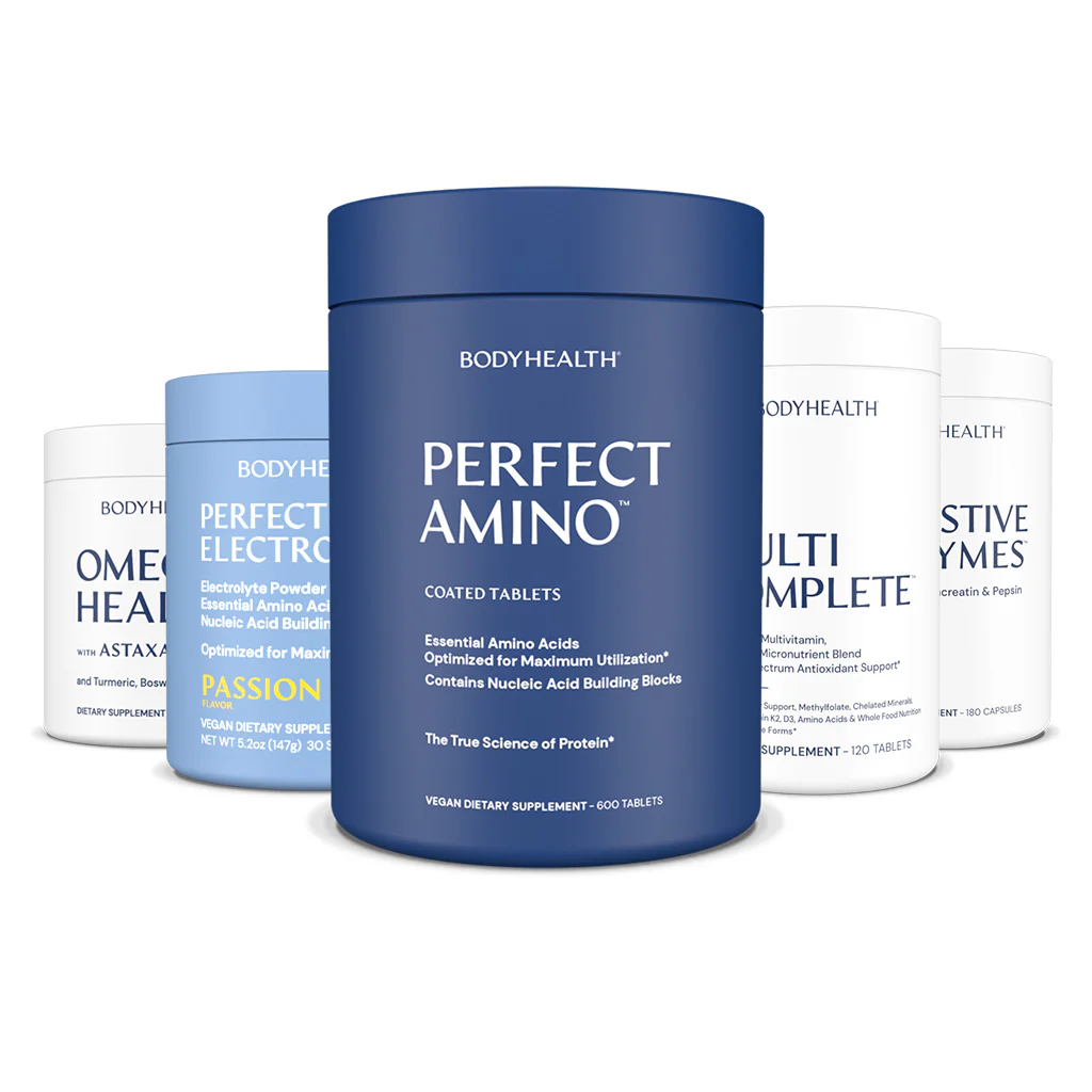 Body Recomp Essential Package - Image 8